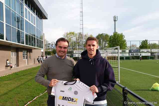 Jelco Schamp tekent bij SK Roeselare, dat ook nog jonge keeper strikt