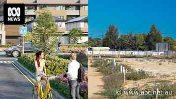 Housing site 'dust bowl' sitting vacant in Adelaide suburb three years after homes announced