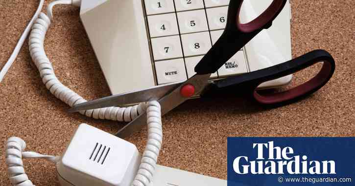 BT’s Digital Voice has cut off my mother’s vital landline