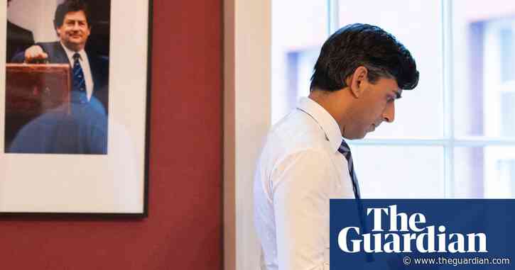 Secret Thatcher-era memo undermines Sunak’s plan to scrap national insurance