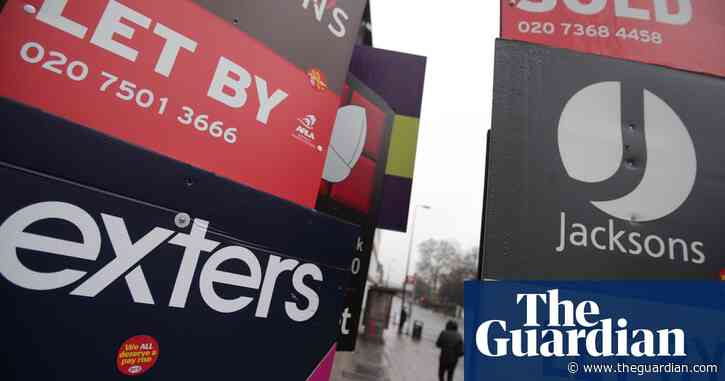 Average rents in Great Britain climb to record high