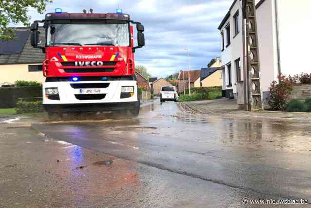 Politie zoekt boer die spoor van modder achterliet in Hees