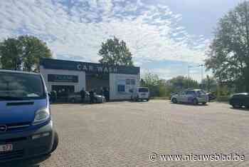 Onvergunde carwash verbergt drugsplantage