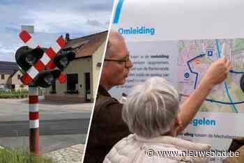 Mechelen stuurt aan op eensgezindheid over toekomst spooroverweg: “Heel belangrijk dat beslissing door alle partijen wordt gedragen”