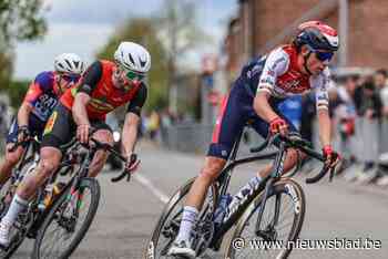 Kieldrechtenaar Jado Bleyenberg wil geen grijze muis zijn in Omloop van het Waasland: “Achtste plaats in Zele geeft moed om er ook in eigen streek tegenaan te gaan”