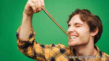 Are YOU a 'Sour Patch' adult? One in eight people enjoy intensely tart sensations, study reveals