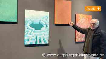 Im Studio Rose: Walter Mayer und das Streben zur Mitte