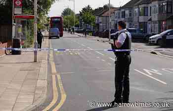 Thurlow Gardens Hainault ‘stabbing’ is ‘not terror-related’