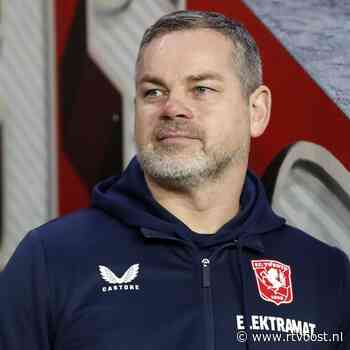 Clubicoon Sander Boschker moet stoppen als keeperstrainer bij FC Twente en wordt mogelijk materiaalman