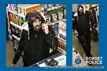 CCTV appeal following assault and attempted robbery