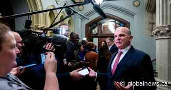 Federal minister Randy Boissonnault defends business ties to lobbyist