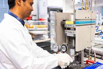 Novel vitrimer plastics promise greener PCBs