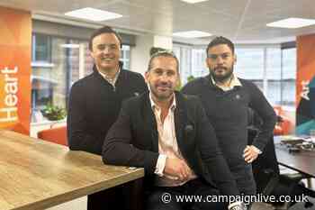 The Kite Factory names chief digital and commercial officers