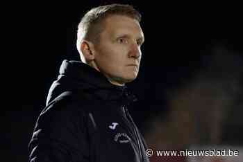 Trainer David Decock moet op zoek naar nieuwe ploeg: “SV Wevelgem City heeft me altijd correct behandeld, maar ik had dit liever sneller geweten”