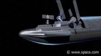 SpaceX's Starship could help this start-up beam clean energy from space. Here's how (video)