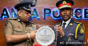 Calls grow for apology after Peel police chief meets Sri Lankan ‘torturer’