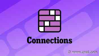 Today's NYT Connections Hints and Answer: Help for April 30, #324     - CNET