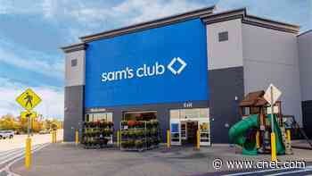Score a One-Year Sam's Club Membership for an Unbelievable $14 Right Now     - CNET