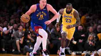 NBA Playoffs 2024: How to Watch Tonight's Games, Schedule, Matchups, TV Times     - CNET