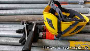 Arbeitsmarkt: Arbeitslosenzahl im April leicht gesunken