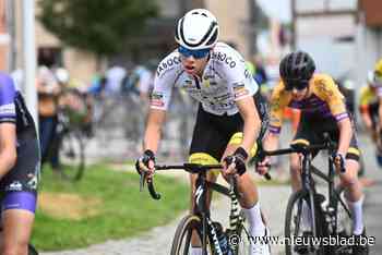 BK TIJDRIJDEN IN GERAARDSBERGEN. Trekt Sander Willems ook nu aan het langste eind? “Vic De Smet wordt te duchten tegenstrever”
