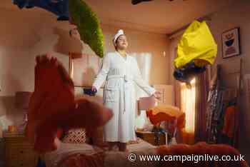 EBay UK transforms unwanted clothes into something to love