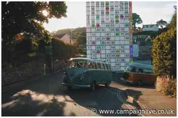 Meanwhile wins Tombola creative account