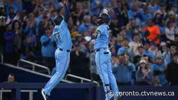 Turner's twin blasts power Blue Jays past Royals 6-5; Toronto wins two straight
