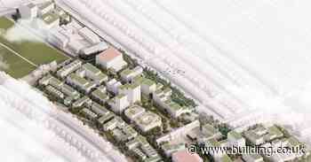 Masterplan for £500m mixed-use campus in Newcastle gets thumbs up