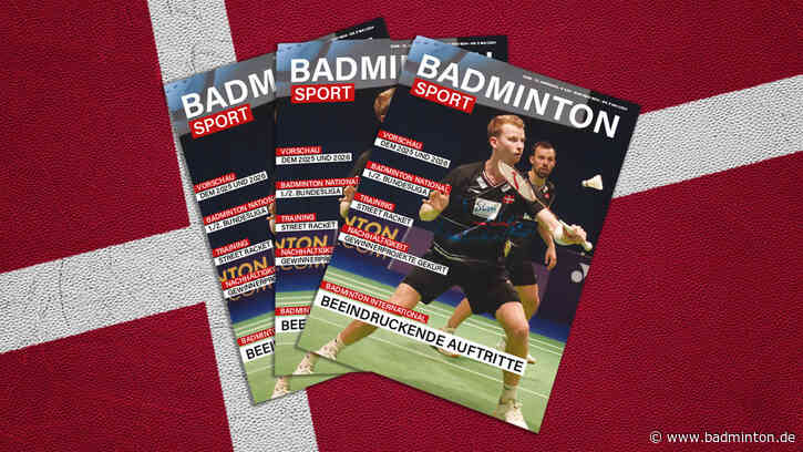 BS 5/2024: „Street Racket“, „Heim-EM“ und „Ich über mich“