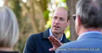 Prince William visit LIVE: Updates as Prince of Wales arrives in Seaham on North East tour