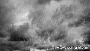 Heavy rain? We tell you what the weather will look like in Miami-Dade and Broward
