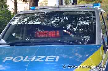POL-ME: Autofahrerin verursacht Unfall mit hohem Sachschaden - Langenfeld - 2404110