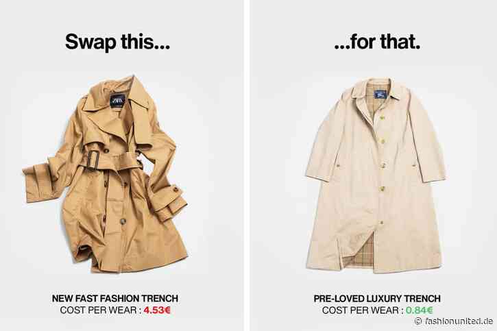 Vestiaire Collective: „Unsere Welt kann sich Fast-Fashion nicht leisten"