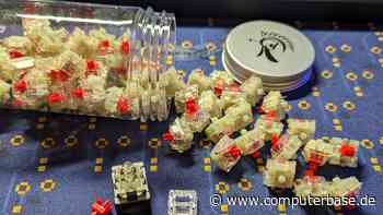 Project D Outlaw 65 im Test: Duckys erste Tastatur zum Selberbauen