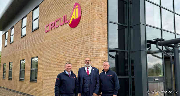 Circulai unveils ‘groundbreaking’ partnership