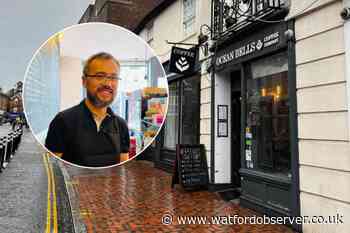 Ocean Bells Café to close for work to double its space