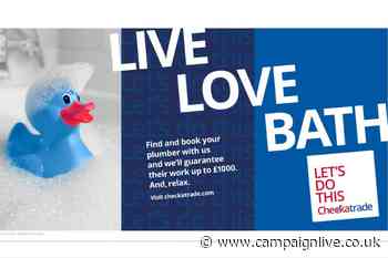 Checkatrade unveils debut work by St Luke’s