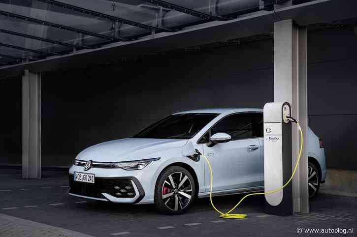 Nederlandse prijs Volkswagen Golf 8.5