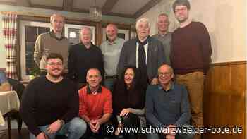 Beim TSV Altensteig: Marc Röttig ist neuer Chef der Tennisabteilung