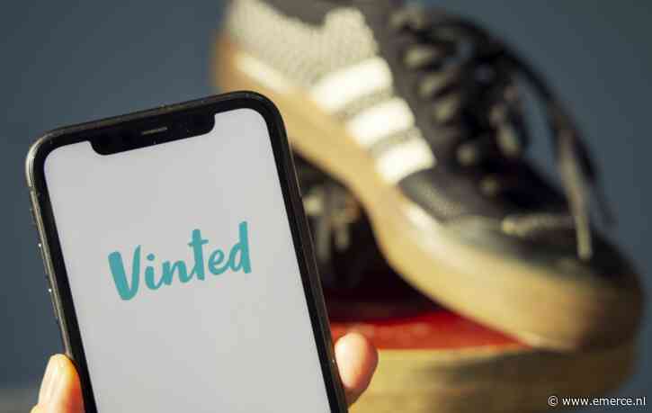Kledingplatform Vinted voor het eerst winstgevend