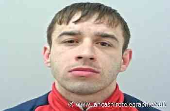 Man who launched attack in Blackburn street jailed