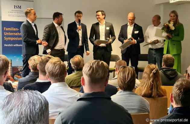 Vermögend werden und bleiben? Unternehmerfamilien im Wandel / Experten diskutieren auf dem ersten Symposium dazu an der ISM, wie Familienunternehmen zukunftsfähig bleiben