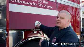 'It went to hell fast': Mich. firefighter recalls being struck by hit-and-run driver at MVA