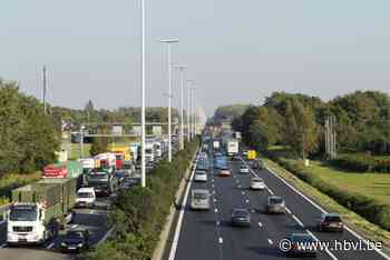 E313 tussen Lummen en Hasselt krijgt spitsstroken