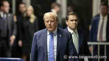 Live Updates: Donald Trump hush money trial resumes