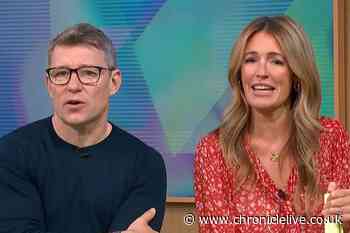 This Morning's Cat Deeley an 'instant fan' of Gateshead singer as track played on ITV show