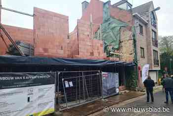 Woonmaatschappij Impuls vervangt vervallen woningen met nieuwbouwappartement