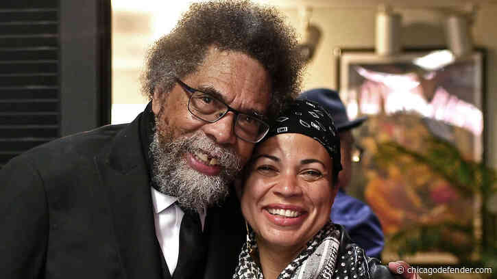 J. Pharoah Doss: Cornel West and “lies that hide”