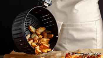 5 Air Fryer Safety Rules You Should Know     - CNET